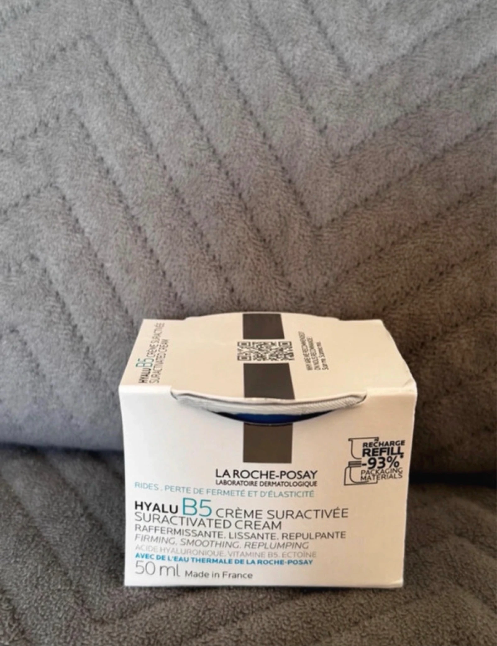 La Roche-Posay Hyalu B5 Recharge Crème